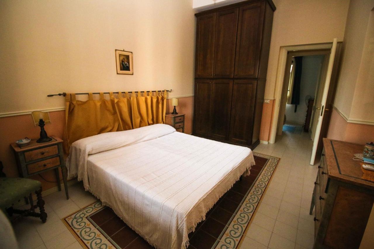 Il Gelsomino Villa Palermo Eksteriør billede