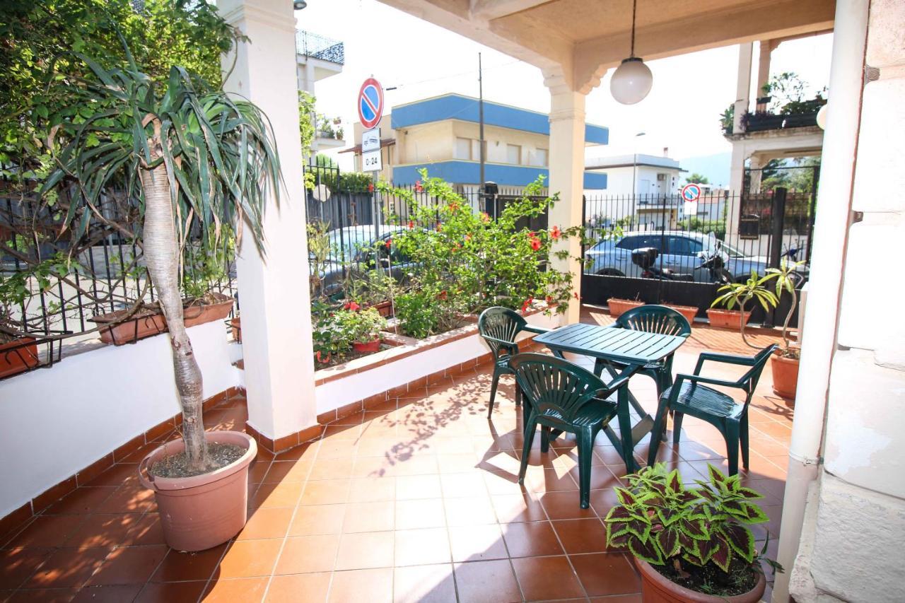 Il Gelsomino Villa Palermo Eksteriør billede