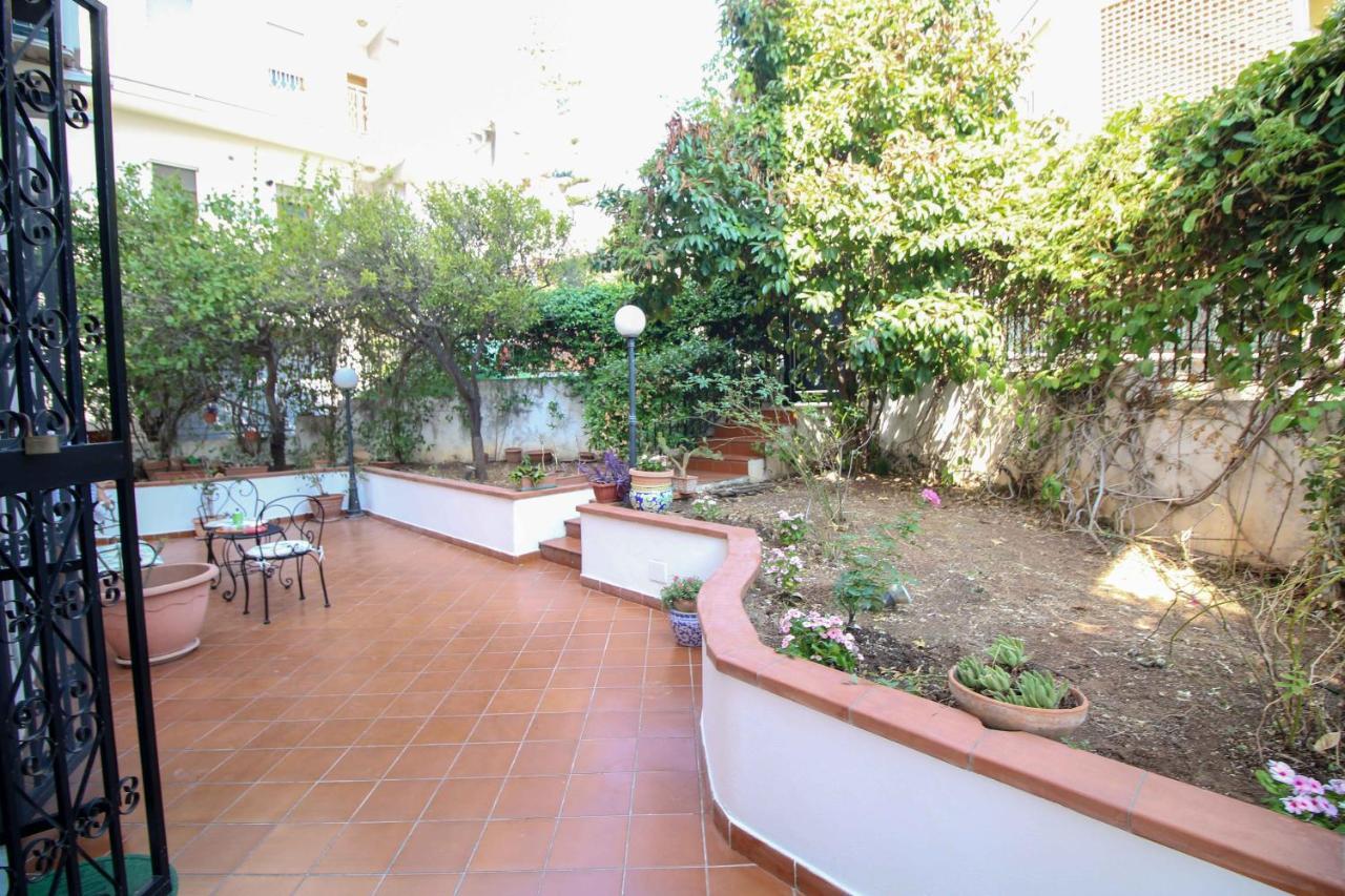 Il Gelsomino Villa Palermo Eksteriør billede