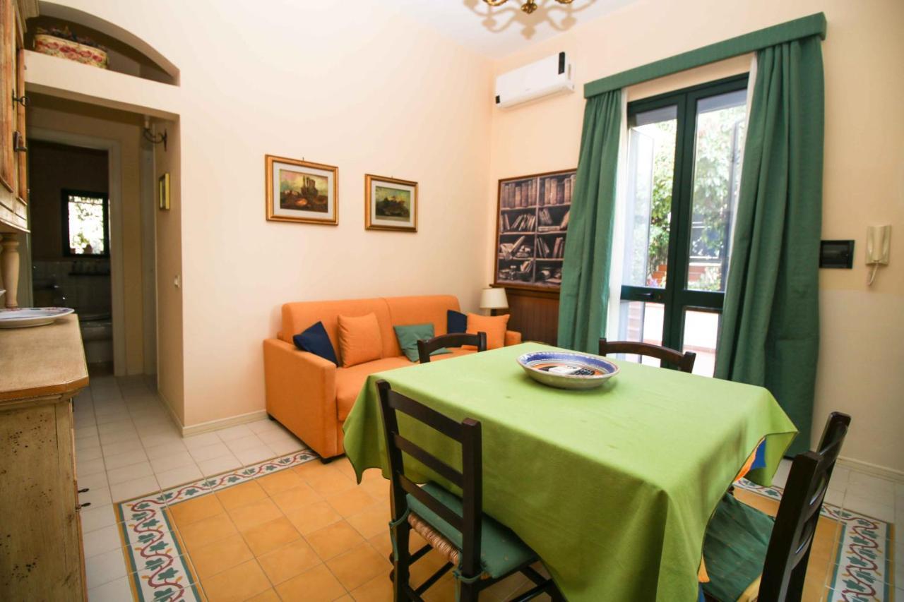 Il Gelsomino Villa Palermo Eksteriør billede