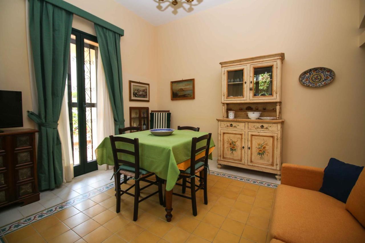Il Gelsomino Villa Palermo Eksteriør billede