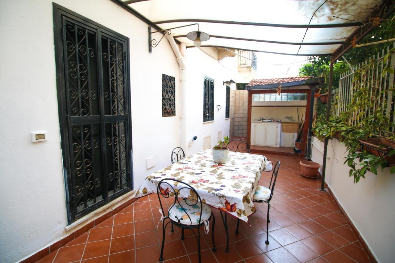 Il Gelsomino Villa Palermo Eksteriør billede